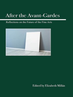 cover image of After the Avant-Gardes